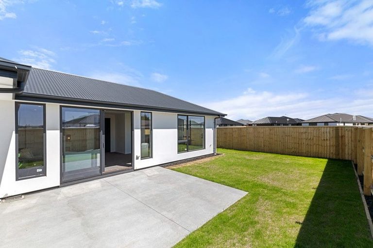 Photo of property in 38 Kestrel Street, Rolleston, 7615