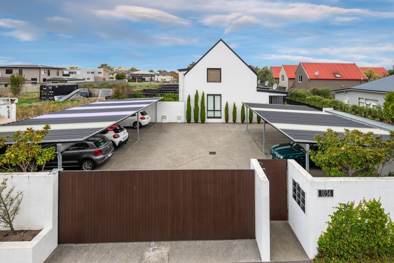 Photo of property in 1036b Colombo Street, St Albans, Christchurch, 8014