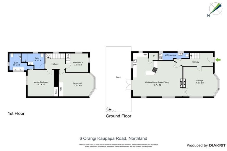 Photo of property in 6 Orangi Kaupapa Road, Northland, Wellington, 6012