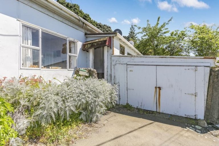 Photo of property in 455 Karaka Bay Road, Karaka Bays, Wellington, 6022