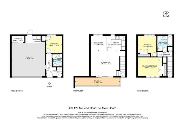 Photo of property in St Claire Village, 20/172 Mcleod Road, Te Atatu South, Auckland, 0610