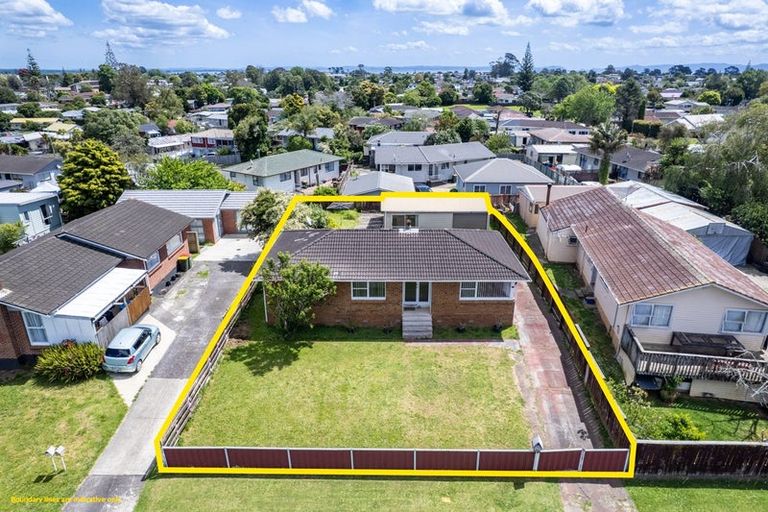 Photo of property in 34 Gainsborough Street, Manurewa, Auckland, 2102