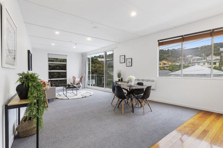 Photo of property in 203 Tasman Street, Mount Cook, Wellington, 6021