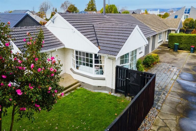 Photo of property in 1/36 Jeffreys Road, Fendalton, Christchurch, 8052