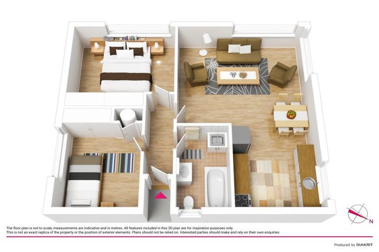 Photo of property in 37a Hindmarsh Street, Johnsonville, Wellington, 6037