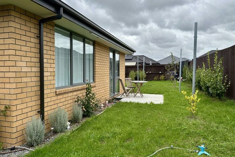 Photo of property in 10 Agathis Crescent, Wigram, Christchurch, 8025