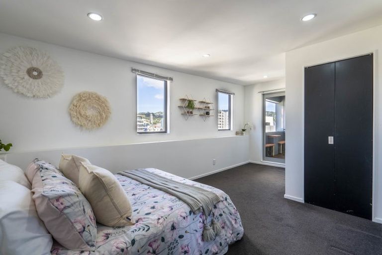 Photo of property in 8u6d Lipman Street, Mount Victoria, Wellington, 6011