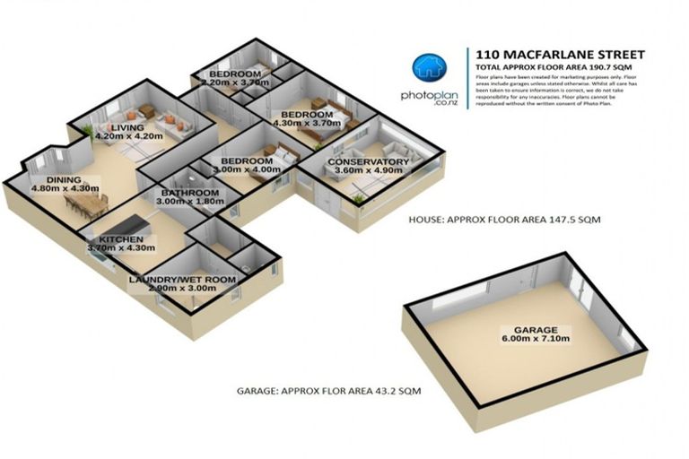 Photo of property in 110 Macfarlane Street, Hamilton East, Hamilton, 3216