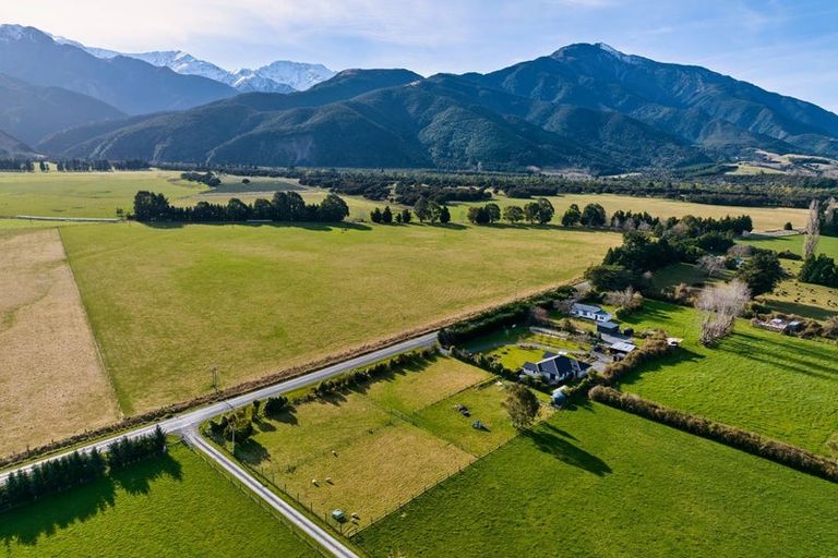 Photo of property in 871 Inland Kaikoura Road, Inland Road, Kaikoura, 7373