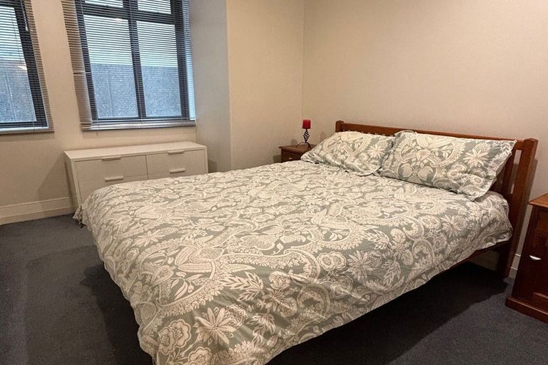 Photo of property in Kelvin House, 1g/16 The Terrace, Wellington Central, Wellington, 6011