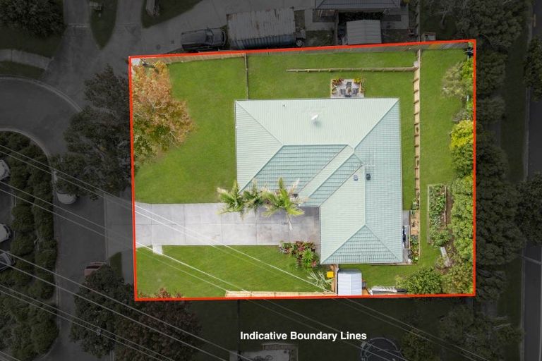 Photo of property in 9 Hawkley Close, Flat Bush, Auckland, 2019