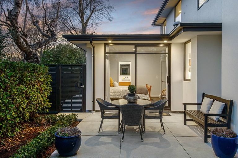 Photo of property in 7 Campana Lane, St Albans, Christchurch, 8052