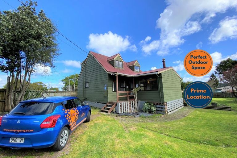 Photo of property in 5 Harrington Road, Henderson, Auckland, 0610