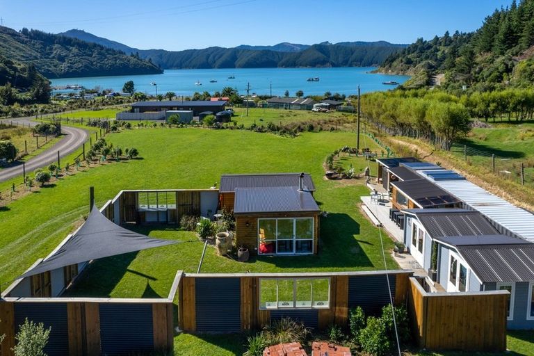 Photo of property in 23 Te Tio Terrace, Port Underwood, Picton, 7281