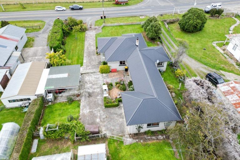 Photo of property in 253 Argyle Otahuti Road, Waianiwa, Invercargill, 9874