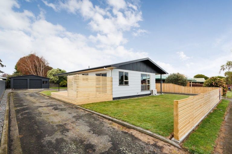 Photo of property in 11 Fiona Crescent, Feilding, 4702