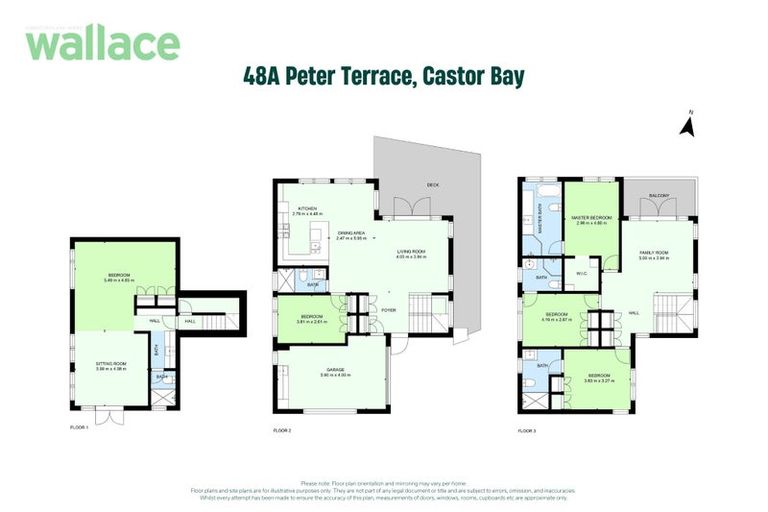 Photo of property in 48a Peter Terrace, Castor Bay, Auckland, 0620