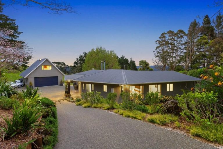 Photo of property in 464 Krippner Road, Puhoi, Silverdale, 0994