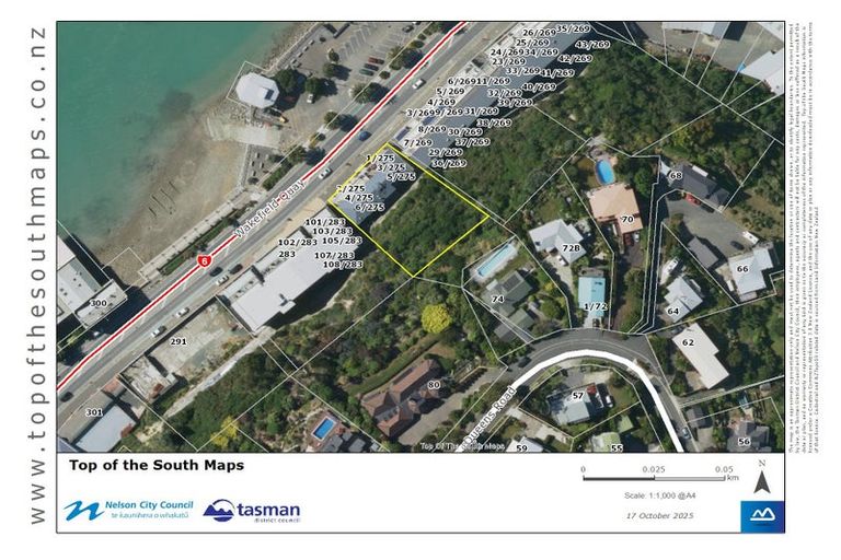 Photo of property in 6/275 Wakefield Quay, Stepneyville, Nelson, 7010