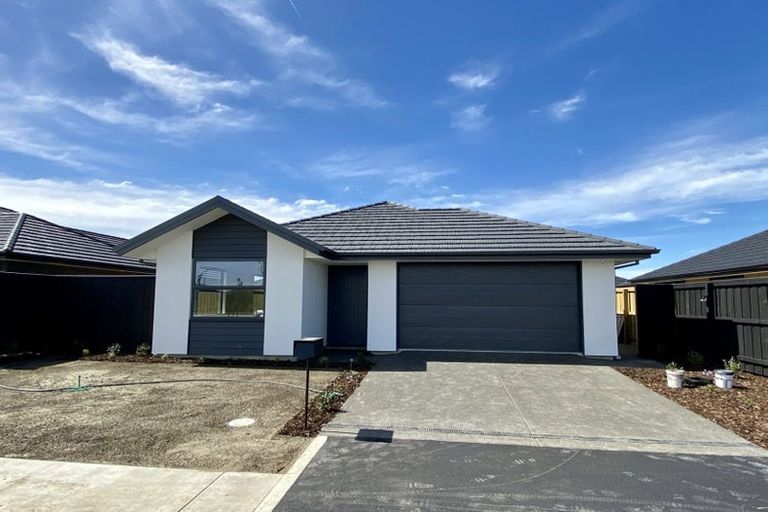 Photo of property in 167 Faringdon Boulevard, Rolleston, 7615