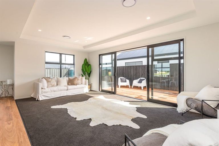 Photo of property in 4 Lenborough Drive, Rolleston, 7614