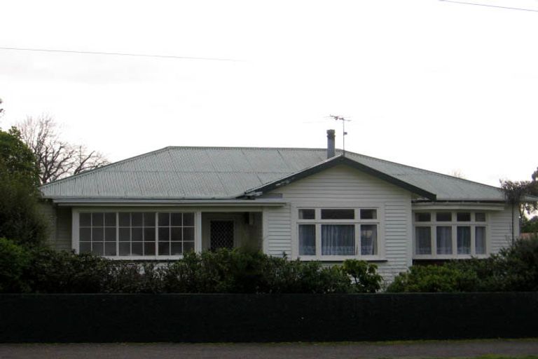 Photo of property in 36 College Street, Masterton, 5810