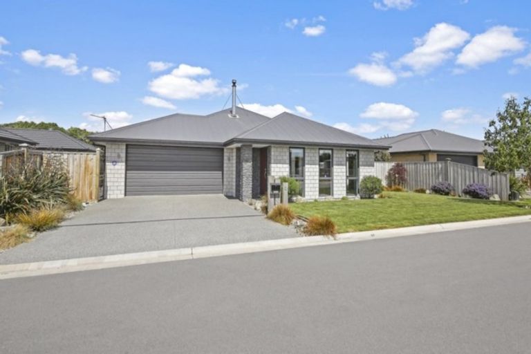 Photo of property in 3 Dunlop Crescent, Rolleston, 7614
