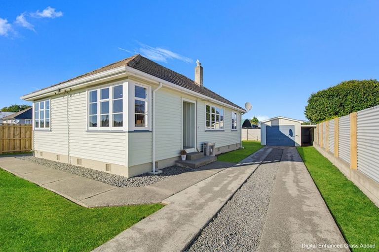 Photo of property in 8 Normanby Street East, Rakaia, 7710
