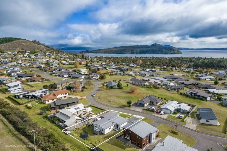 Photo of property in 8 Marshall Close, Motuoapa, Turangi, 3382