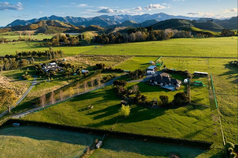 Photo of property in 399a Inland Road, Inland Road, Kaikoura, 7373