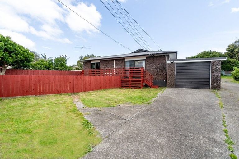 Photo of property in 1/33 Ashlynne Avenue, Papatoetoe, Auckland, 2025