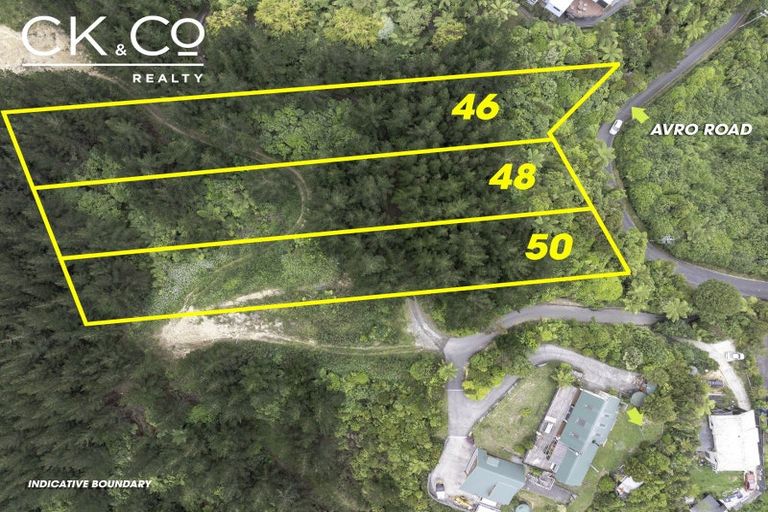 Photo of property in 50 Avro Road, Blue Mountains, Upper Hutt, 5371