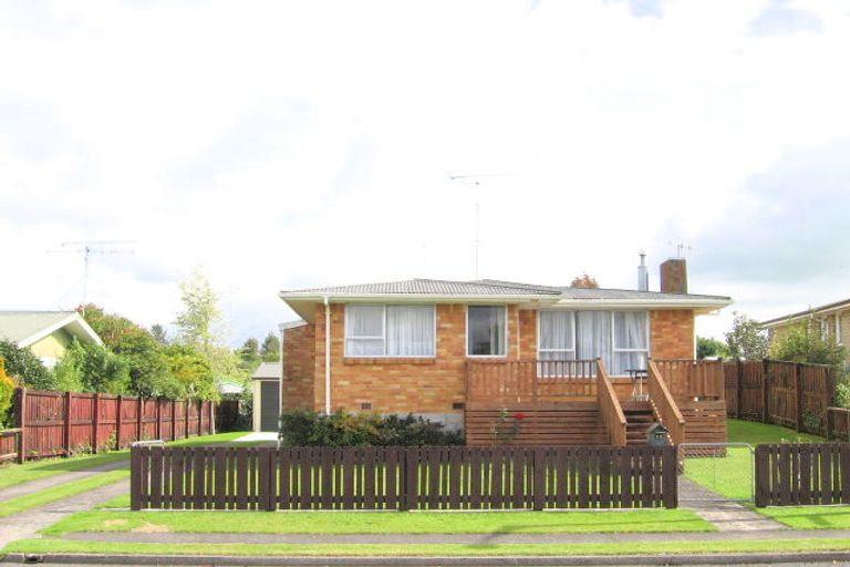 Photo of property in 10 Northfield Place, Tokoroa, 3420