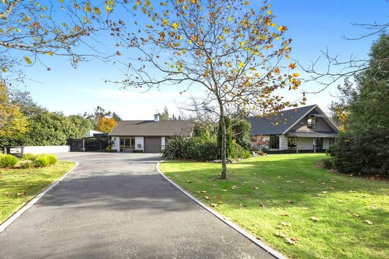 Photo of property in 259 O'roarkes Road, Fernside, Rangiora, 7471