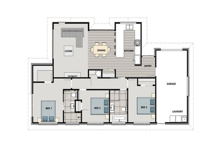 Photo of property in 2 Morrin Street, Morrinsville, 3300