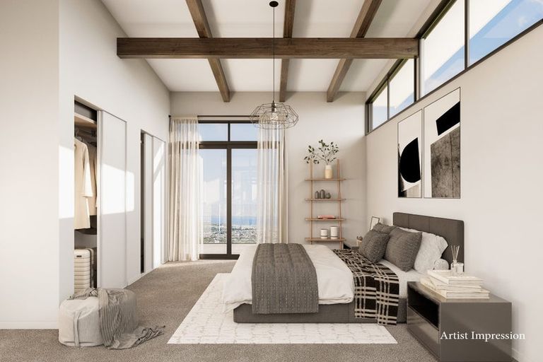 Photo of property in 174 Nevay Road, Karaka Bays, Wellington, 6022