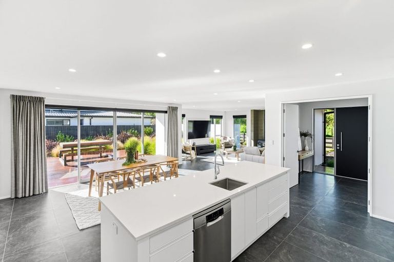 Photo of property in 134 Tosswill Road, Prebbleton, 7604