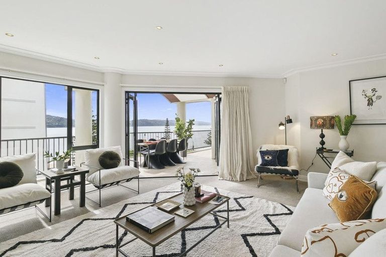 Photo of property in 15/22u Oriental Terrace, Oriental Bay, Wellington, 6011