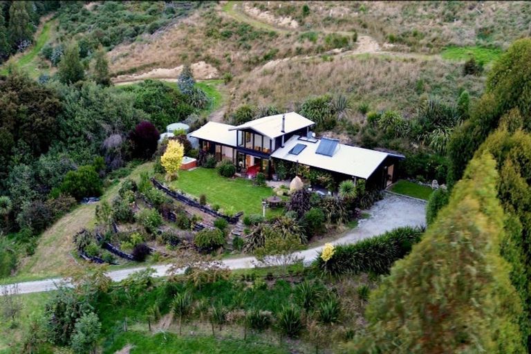Photo of property in 849 Blueskin Road, Mount Cargill, Waitati, 9085