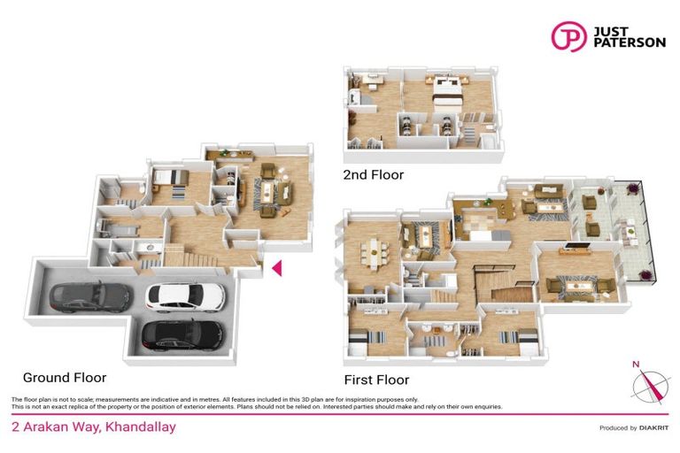 Photo of property in 2 Arakan Way, Khandallah, Wellington, 6035