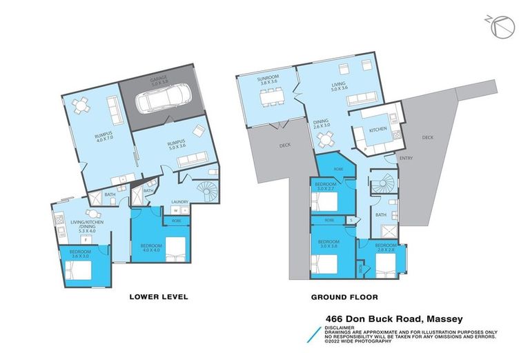 Photo of property in 466 Don Buck Road, Massey, Auckland, 0614