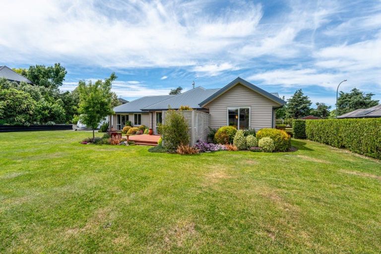 Photo of property in 9 Crawford Close, Amberley, 7410