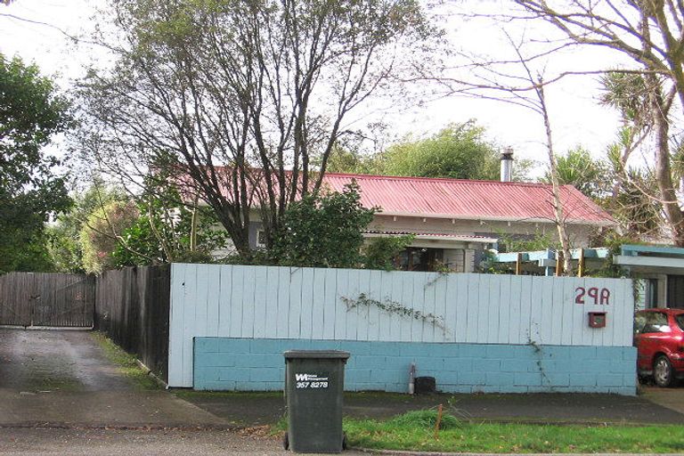 Photo of property in 29 Union Street, Hokowhitu, Palmerston North, 4410