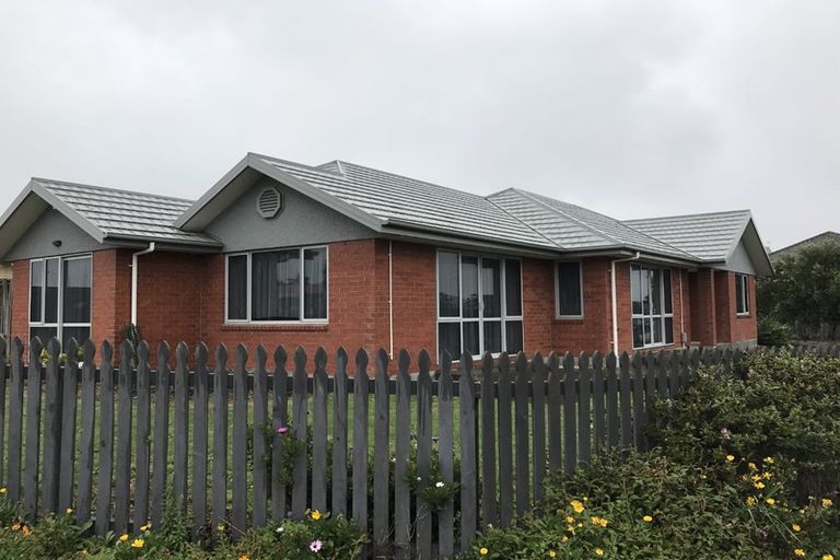 Photo of property in 1 Sioux Avenue, Wigram, Christchurch, 8042