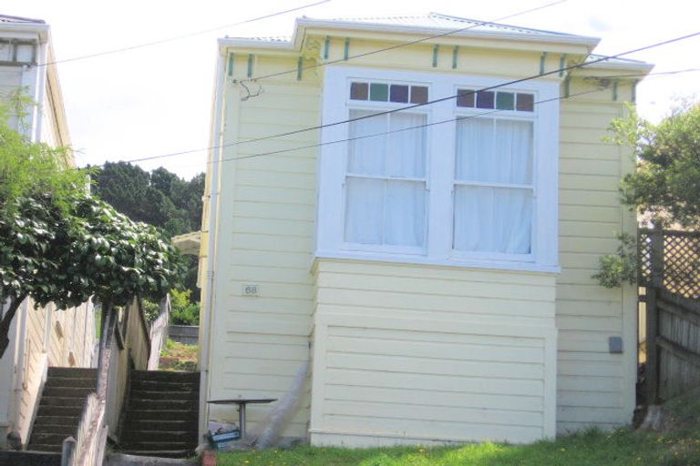 Photo of property in 68 Wright Street, Mount Cook, Wellington, 6021