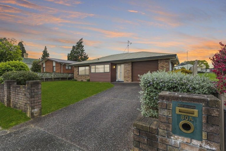 Photo of property in 80a Moorhouse Street, Morrinsville, 3300