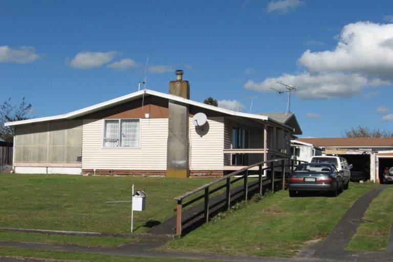 Photo of property in 17 Cairngorm Place, Tokoroa, 3420