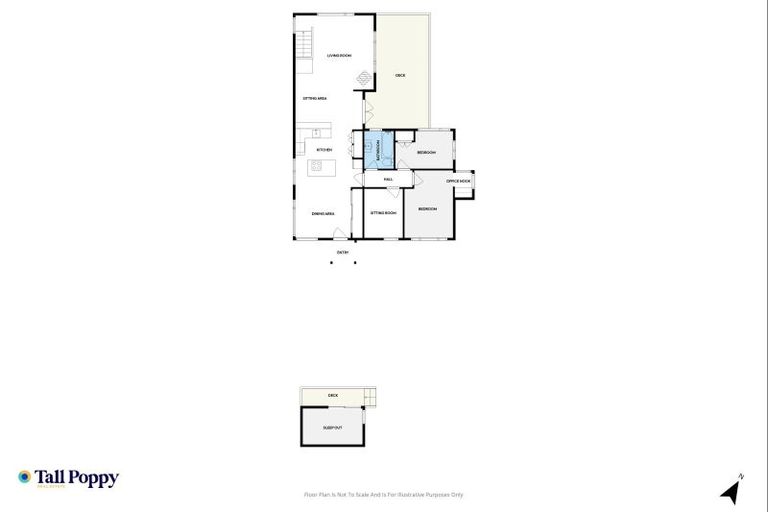 Photo of property in 299 Pine Hill Road, Liberton, Dunedin, 9010