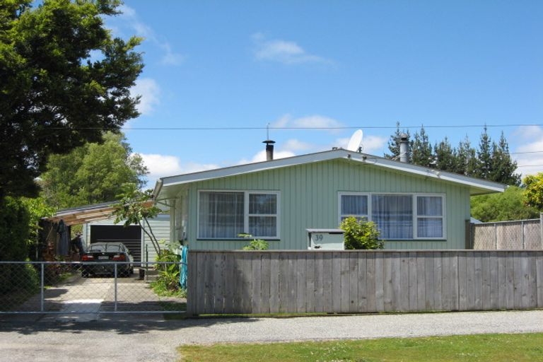 Photo of property in 39 Haselden Street, Westport, 7825