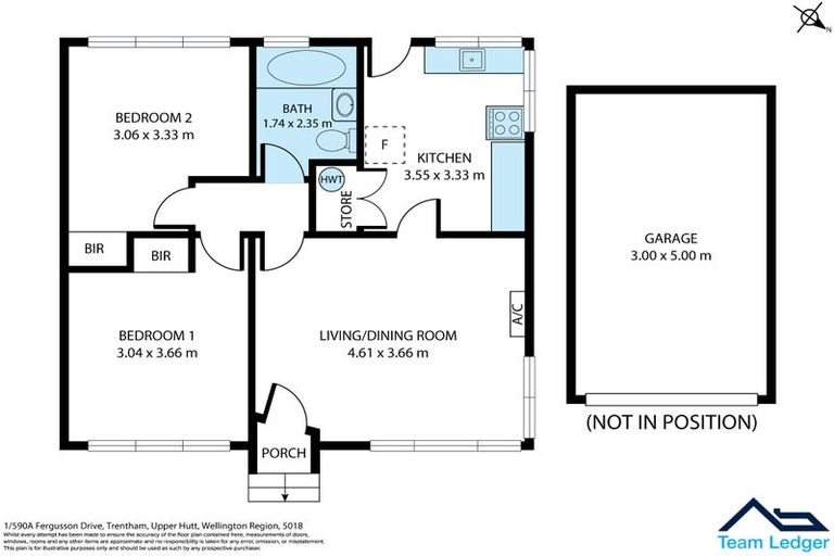 Photo of property in 590a Fergusson Drive, Trentham, Upper Hutt, 5018